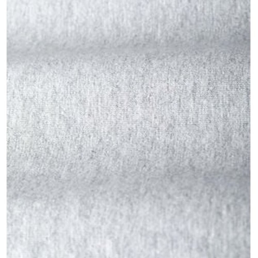 💎✨BRAND NEW✨💎Fear of God Essentials Light Heather Grey Fleece Shorts - Picture 4 of 7